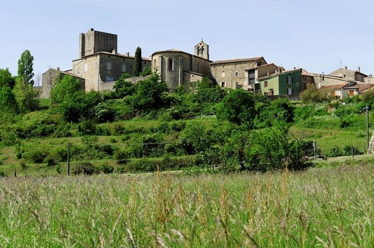 Village de Tauriers