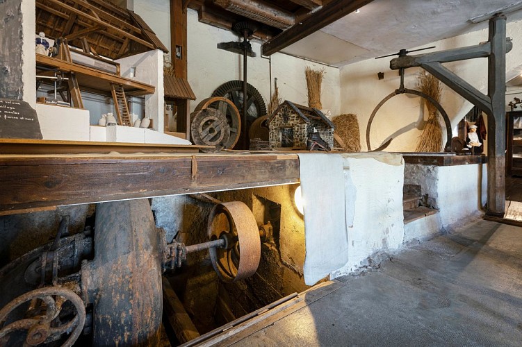 Musée du moulin