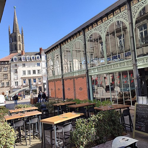 Le garde-manger ©Le garde-manger