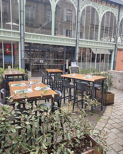 Le garde-manger ©Le garde-manger 2