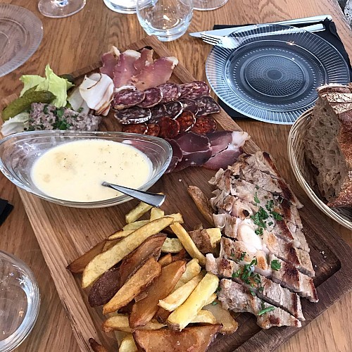 Le garde-manger ©Le garde-manger 3