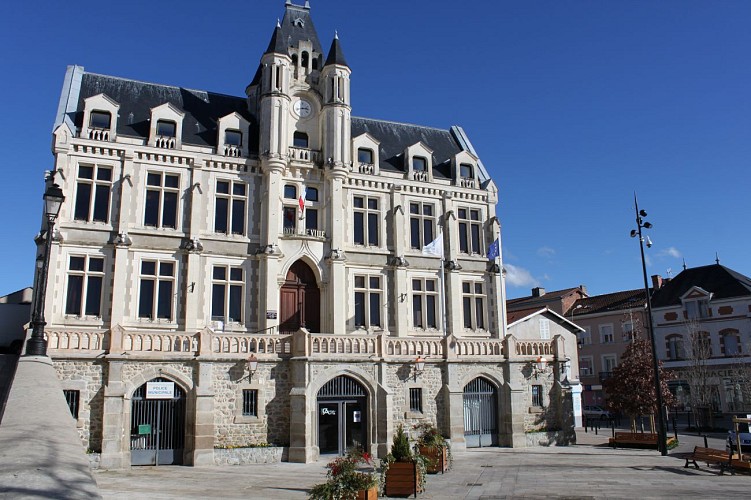Hôtel de ville