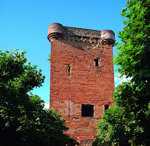 Tour des Valois