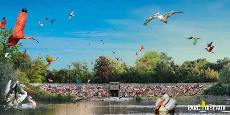 Parc des Oiseaux