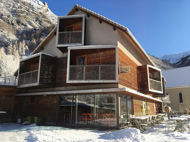 Auberge des Ecrins