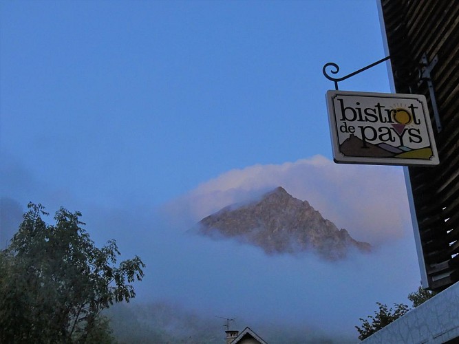 Auberge des Ecrins