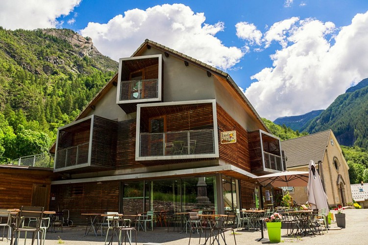 Auberge des Ecrins