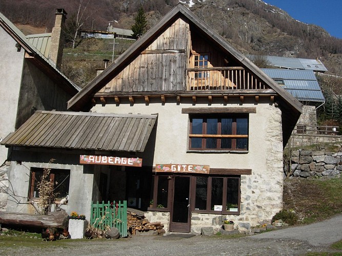 Auberge des Gondoins