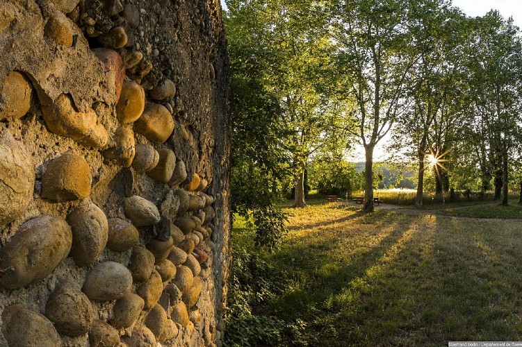 Le Méandre des Oves