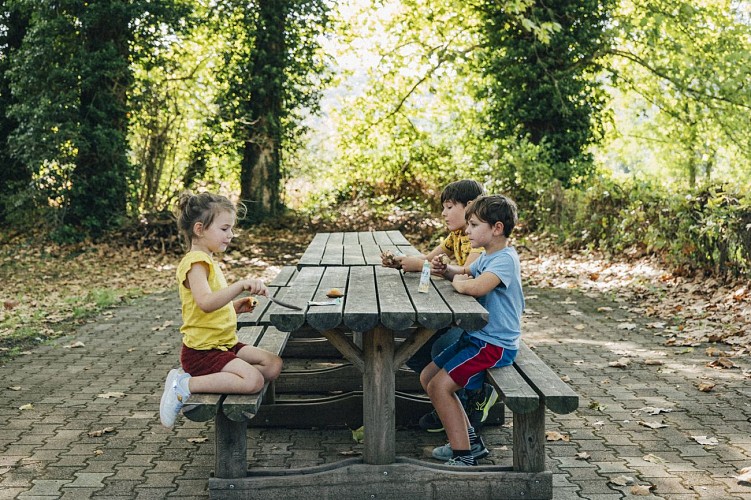 Le Méandre des Oves