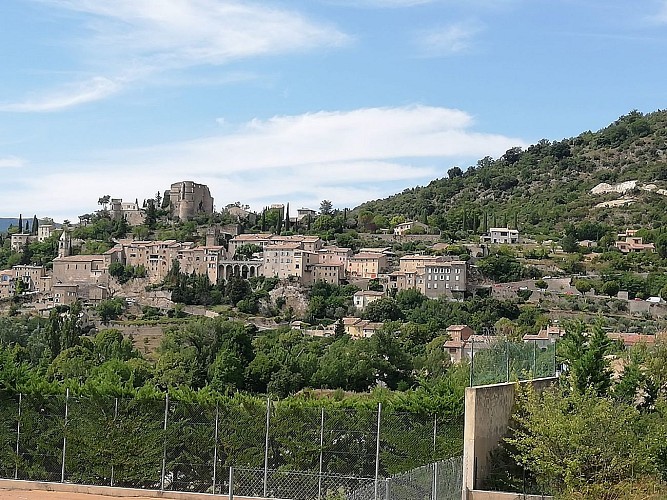 Village de vacances Léo Lagrange