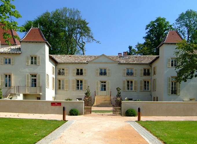 Château des Broyers