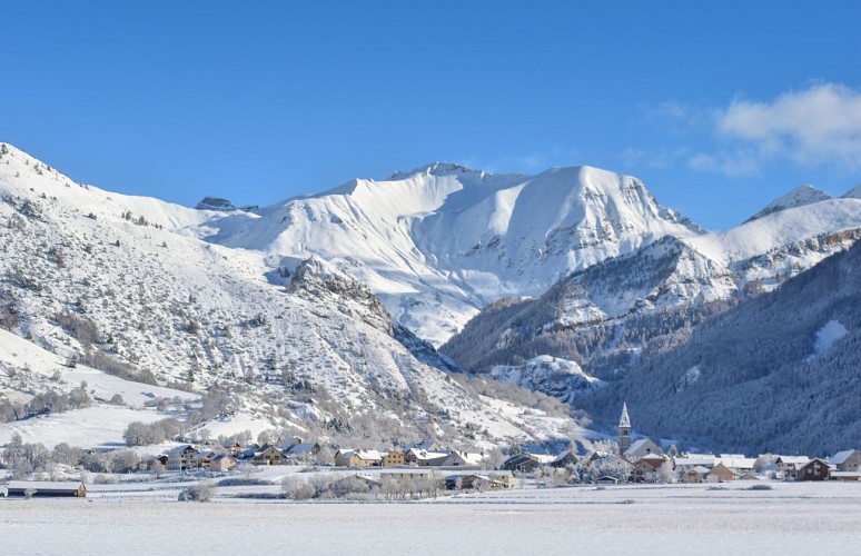 Les Écrins