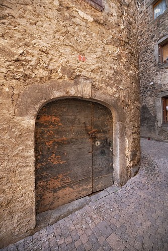 Village de St Bonnet