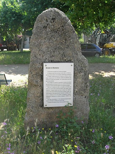 Archeologisch centrum Drome la Romaine