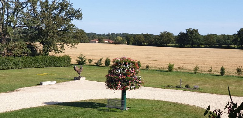 Gîte "Les Combles" et gîte "Four à Pain"