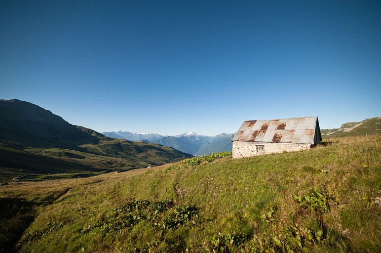 Col de la Madeleine