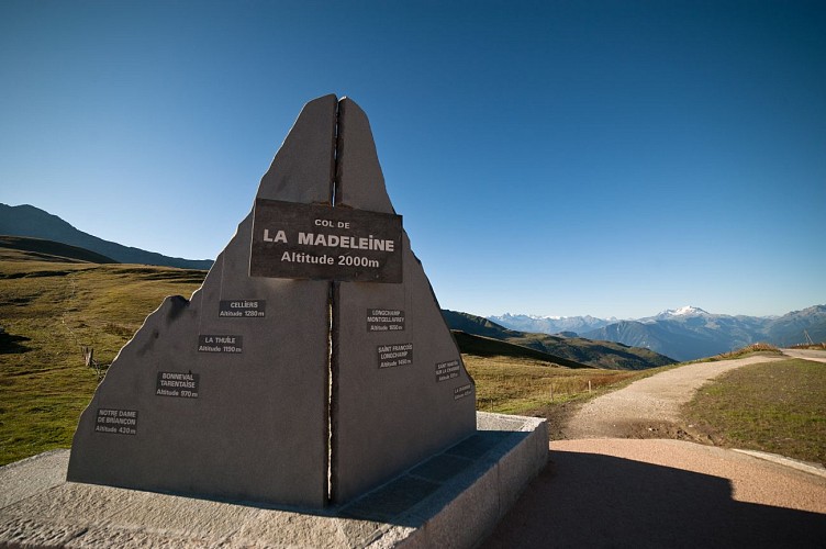 Col de la Madeleine