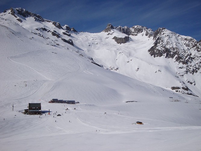 Col de la Madeleine