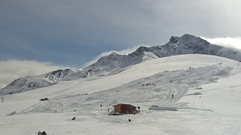 Col de la Madeleine