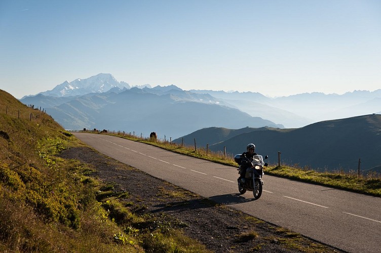 Col de la Madeleine