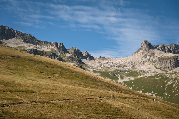 Col de la Madeleine