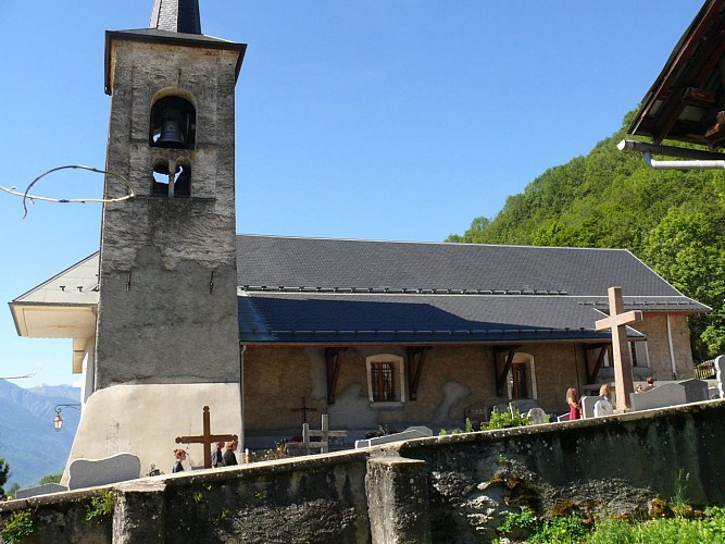Eglise Saint Théodule