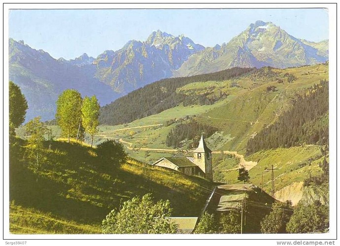 Chapelle Sainte Anne