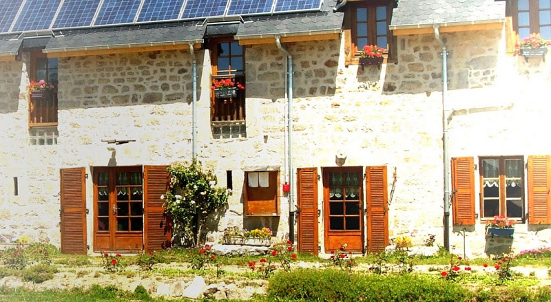Ferme Auberge La Bergerie d'Aurélien