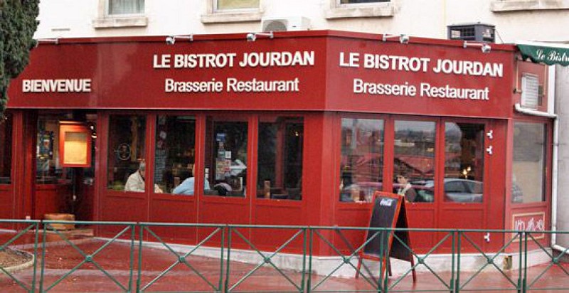 Brasserie Le Bistrot Jourdan