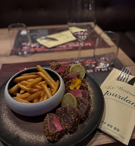 LE BISTROT JOURDAN