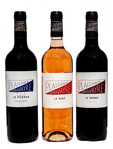 domaine plaisance 14 VACQUIER