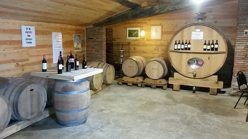 domaine plaisance 13 VACQUIER