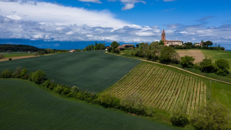 domaine plaisance 12 VACQUIER