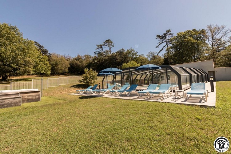 CHAMBRES D'HÔTES DE MONTCAUSSON