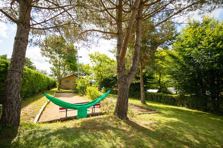 Camping Pré Fixe -Cassagnabère - Label Qualité Tourisme Sud de France-11- © Hervé LeclairAspheries