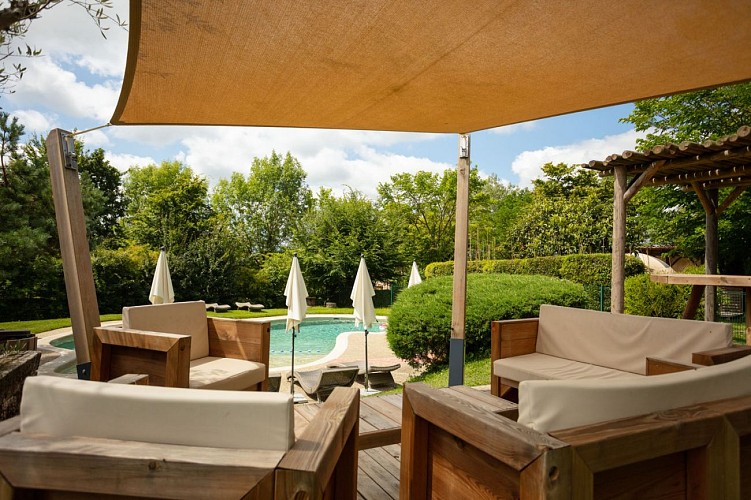 Camping Pré Fixe - Cassagnabère - Label Qualité Tourisme Sud de France-17- © Hervé LeclairAspheries