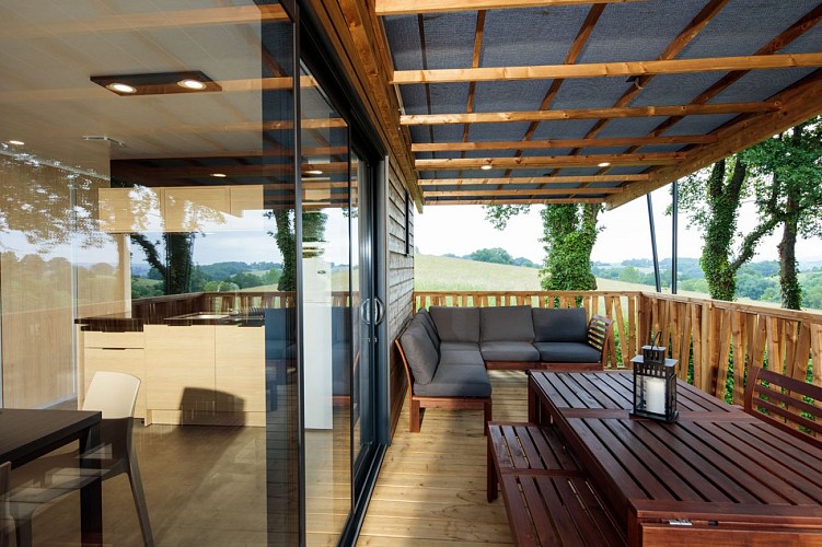 Camping Pré Fixe - Cassagnabère - Label Qualité Tourisme Sud de France-3- © Hervé LeclairAspheries