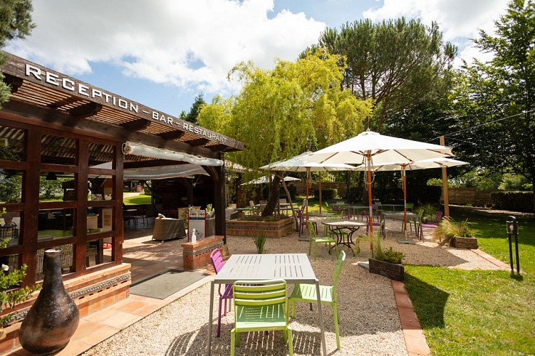 Camping Pré Fixe - Cassagnabère -Label Qualité Tourisme Sud de France- 16-© Hervé LeclairAspheries