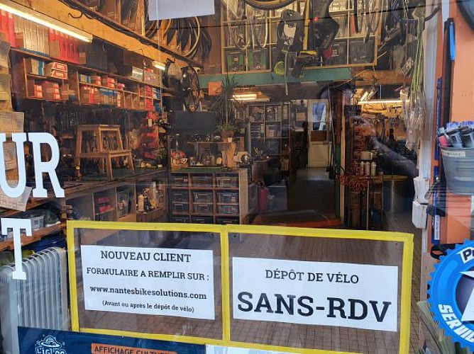 NANTES BIKE SOLUTIONS