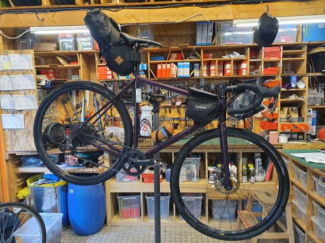 NANTES BIKE SOLUTIONS