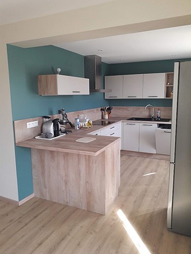 Gîte de Labourieure