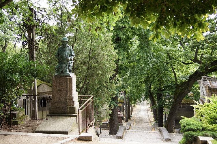 Cimetière du Père Lachaise