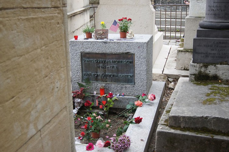 Cimetière du Père Lachaise