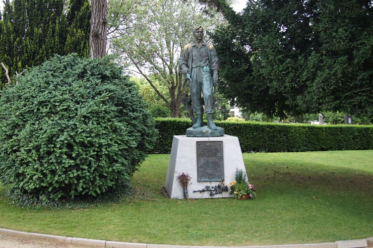 Cimetière du Père Lachaise