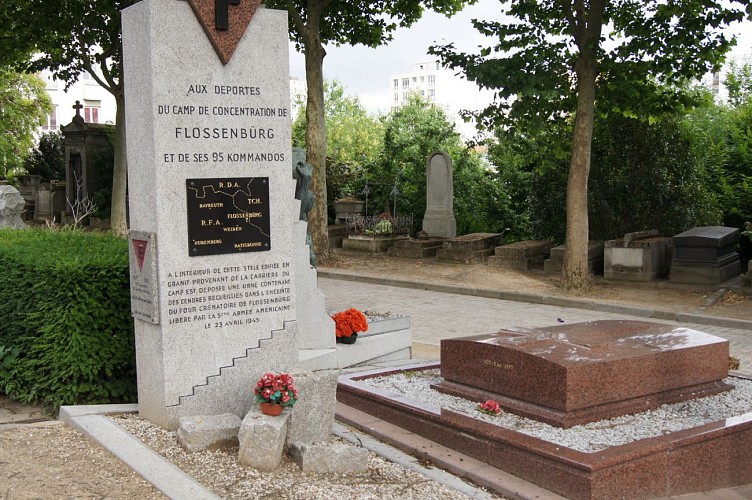 Cimetière du Père Lachaise