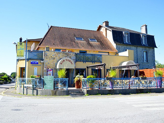 Bar - Restaurant Le Saint-Hilaire