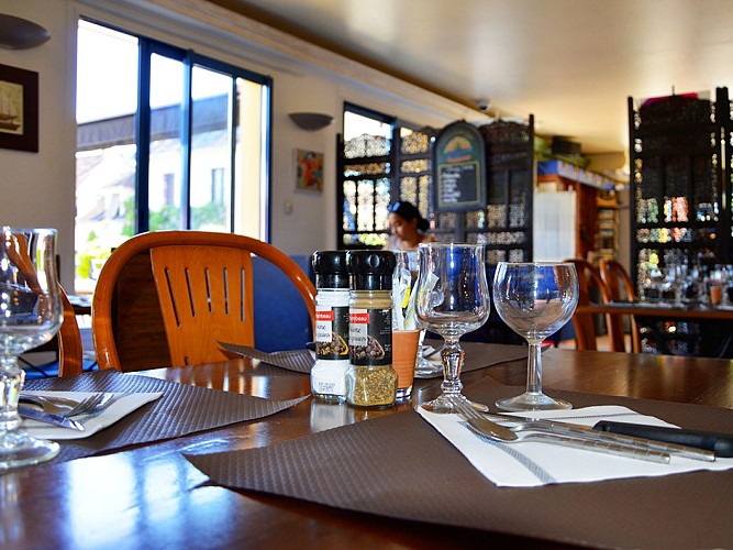 Bar - Restaurant Le Saint-Hilaire