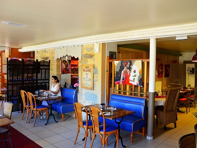 Bar - Restaurant Le Saint-Hilaire