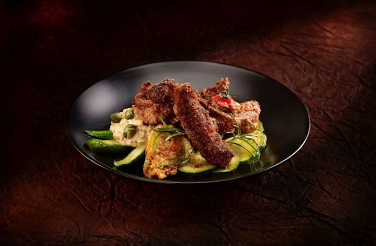 Restaurant l'Abattoir 3